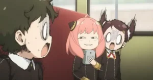 Spy×Family Season 3: Episode 44, Titled “The Red Circus,” Airs November 15, 2025 spy family 44