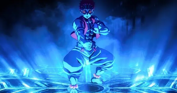 still 24 copyright koyoharu gotoge shueisha aniplex ufotable