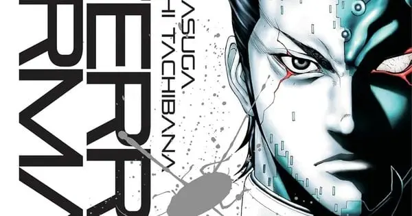 Terraformars Manga Still Slated for Return This Year Amidst Further Delays terraformars eng vol1