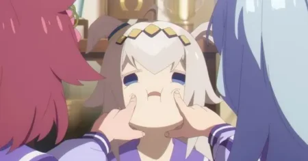 Uma Musume: Cinderella Gray Season 2 – Unpacking Episode 19 in the Saga of Oguri Cap umsg191