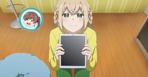 Navigating the Creative Storm: A Look into “A Mangaka’s Weirdly Wonderful Workplace” – Episode 5 vlcsnap 2025 11 06 01h02m46s747.png