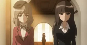 Girls & Panzer: Motto Love Love Sakusen Desu! Film to Feature Accompanying Mini-Anime 01 gplcg ep02 c013 03 c