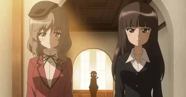 Girls & Panzer: Motto Love Love Sakusen Desu! Film to Feature Accompanying Mini-Anime 01 gplcg ep02 c013 03 c