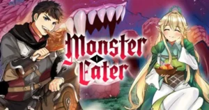 Manga Up! Global Expands Library with “Monster Eater,” “Schoolteacher to Swordmaster,” and “Stalker Stalks Stalker” 771 .png