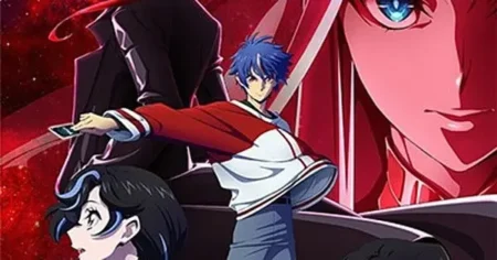 Cardfight!! Vanguard Divinez Genma Seisen-hen Anime Reveals January 10 Premiere, Cast, and New Promo A37897 2479651463.1765289200