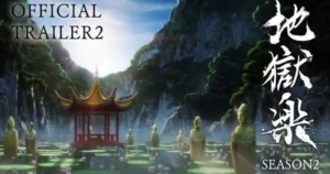 Hell’s Paradise: Jigokuraku Season 2 Unveils Opening Theme Artists in New Trailer JLe NUnAZVs