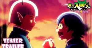 ‘Welcome to Demon School, Iruma-kun’ Anime’s 4th Season Reveals Key Visual, Teaser Trailer, Sets April 2026 Premiere MuReZCUqouI