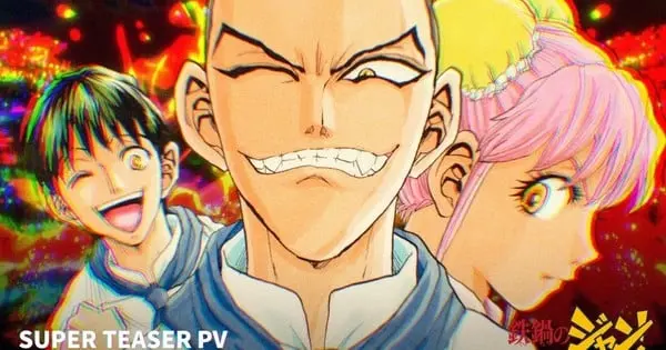 “Iron Wok Jan!” Manga Cooks Up 2026 TV Anime Adaptation from Director Ei Aoki and Studio Troyca S9Qn VwgP3s