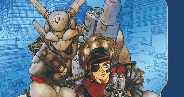 Dark Horse Announces Deluxe Editions for Appleseed, Appleseed Companion, and Shirow Masamune Anthology appleseeddeluxeedition cover