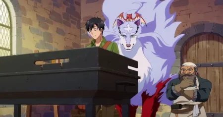 Campfire Cooking in Another World with My Absurd Skill Season 2, Episode 8: A Grilling Endeavor and Divine Demands campfire cooking ep 8.png