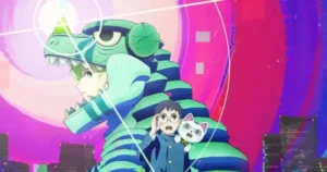 Dan Da Dan Season 3 Anime Reveals New Visual and 2027 Premiere dan da dan s3
