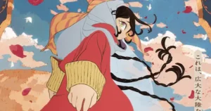 Jaadugar: A Witch in Mongolia Anime Reveals Key Staff and July 2026 Debut fix jp