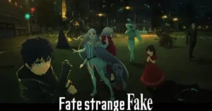 Fate/Strange Fake Anime Reveals Ending Theme “Senzaiteki na Ai” in New Promotional Video fsf kv 2.jfif