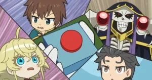 isekai quartet s3 e9