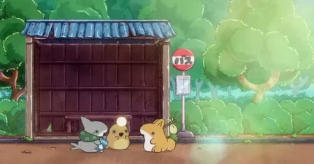 “Odekake Kozame” Anime Franchise Continues with August 2025 Film, Not a Second Season kozame 01