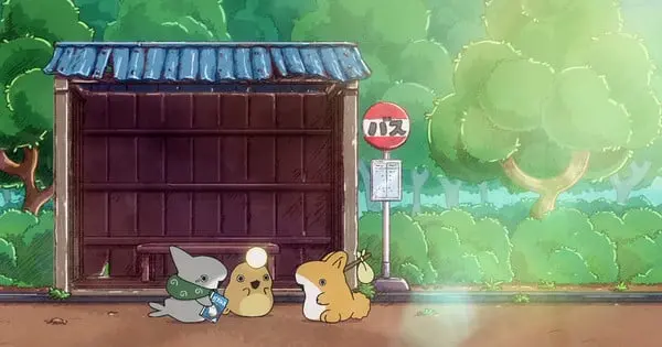 “Odekake Kozame” Anime Franchise Continues with August 2025 Film, Not a Second Season kozame 01