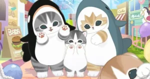 mofusand keyvisual s