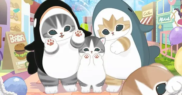 mofusand keyvisual s