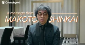 Makoto Shinkai Confirms New Film, Details Expected in 2025 o kDG8 6p7Q