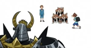 opm episode 8 review image