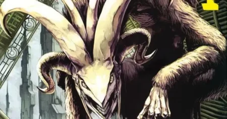 Kōyū Shiki’s Grand Metal Organs Manga Concludes Its Run organs