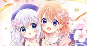 New ‘Is the Order a Rabbit?’ Anime Confirmed as Feature-Length Film rabbit film