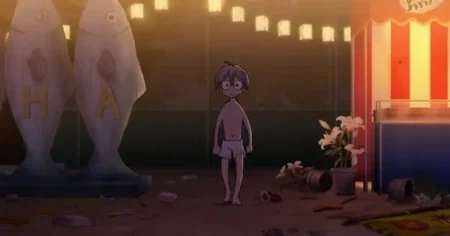 SANDA ‒ Episode 11: A Turning Point of Trauma and Breaking Limits sanda episode 11 review image