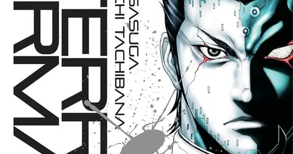 terraformars manga