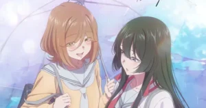 TV Anime “The Moon on a Rainy Night” Unveils Teaser Visual and Main Staff the moon on a rainy night teaser.png