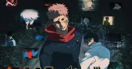Jujutsu Kaisen: Execution Debuts at #4 in U.S. Box Office, Bolstering Anime’s Theatrical Presence unnamed 14 1
