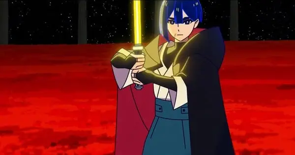 Star Wars: Visions Volume 3 – Episode 6: “The Lost Ones” Unveiled visions 06