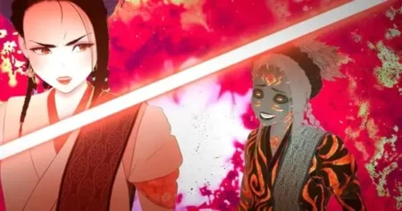 Star Wars: Visions Volume 3 – Unveiling “The Bird of Paradise” visions 08