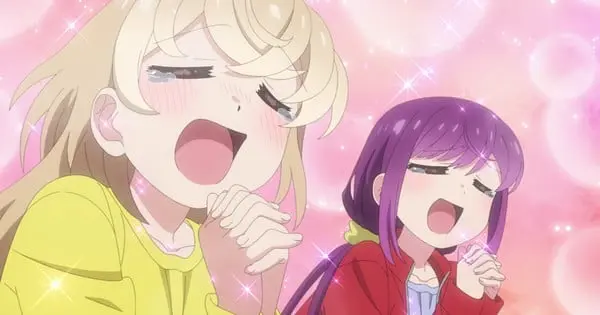 A Mangaka’s Weirdly Wonderful Workplace ‒ Episode 9: A Furry Friend and New Beginnings vlcsnap 2025 12 04 01h56m58s282.png