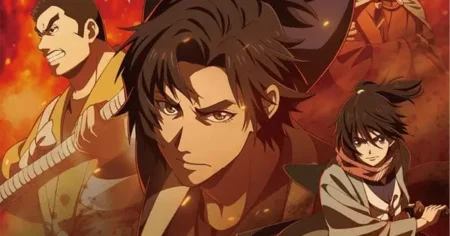 “Oedo Fire Slayer -The Legend of Phoenix-” Anime Announced Amidst Speculation of Yō Ōizumi’s Musical Involvement A34843 3673795472.1767562445