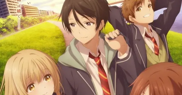 “The Angel Next Door Spoils Me Rotten” Season 2 Confirmed for April 3, 2026 Debut angel