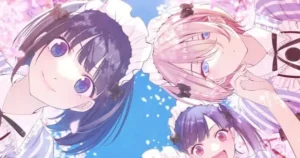 Kouji Seo’s The Café Terrace and Its Goddesses Shifts to Irregular Serialization cafeterrace