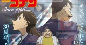 B’z Continues Enduring Legacy with Detective Conan, Latest Opening “SLEEPLESS” Still Resonates conan