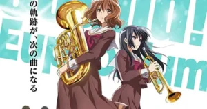 TRUE to Perform Theme Song for ‘Sound! Euphonium, The Final Movie Part 1’ eupho final film pt 1