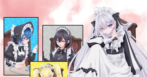 Crunchyroll Announces Same-Day English Dub for SHIBOYUGI: Playing Death Games to Put Food on the Table, Reveals Cast ghost house game visual