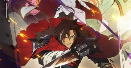 Crunchyroll Confirms Same-Day English Dub Release and Cast for Sentenced to Be a Hero kv02 layout