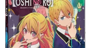 oshi no ko season 2 collection