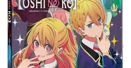 oshi no ko season 2 collection