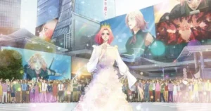 Anime and Global Hits Rack Up Nominations for 53rd Annie Awards scarlet visual