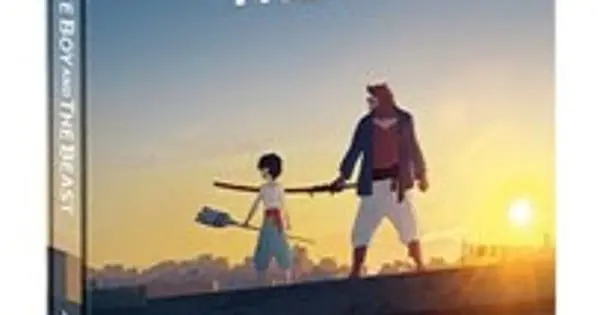 GKIDS Announces 4K UHD Release for Mamoru Hosoda’s “The Boy and The Beast” unnamed